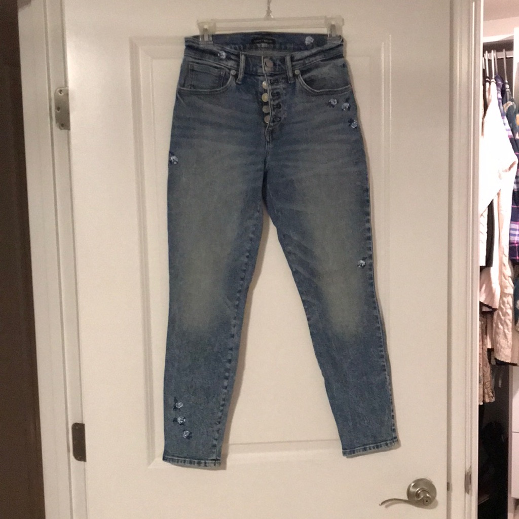 Lucky Brand Jeans